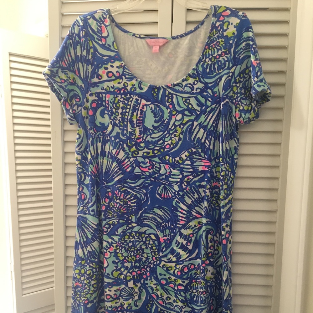 Lilly Pulitzer SS Marlowe Dress